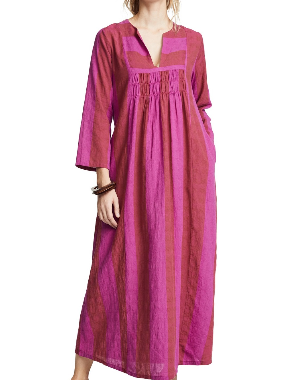 Ace & Jig RARE Isa Dress in Orchid - Small